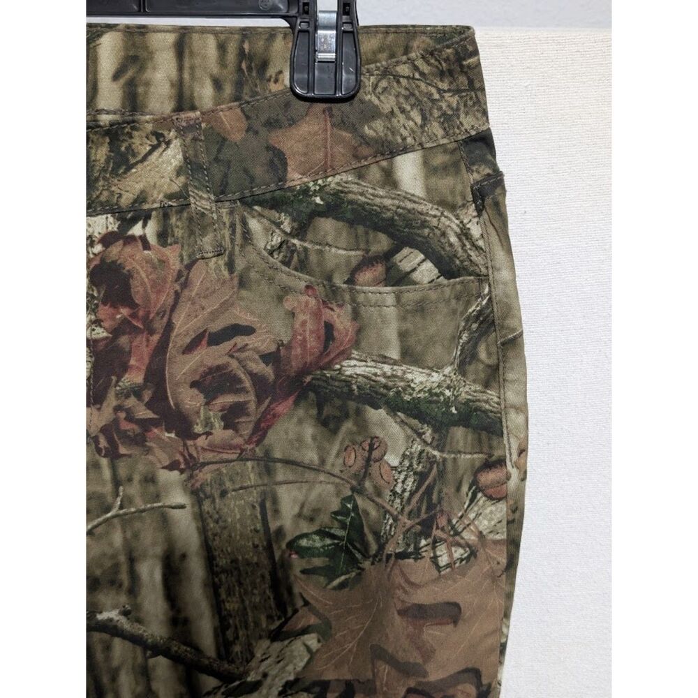 Mossy Oak Breakup Infinity Camouflage Pants Women's Pants Size 6 - Picture 7 of 15